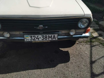 Авто ГАЗ 24 1987 № 7958505