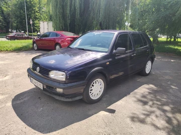 Авто Volkswagen Golf 1996 № 7958507