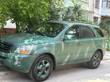 Авто KIA Sorento 2006 № 7958508