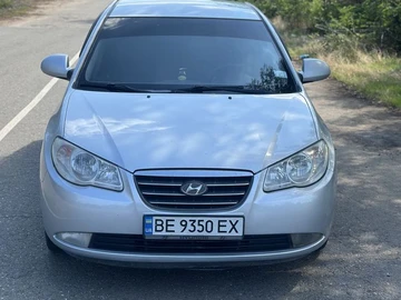Авто Hyundai Elantra 2008 № 7958509