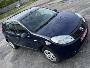 Авто Dacia Sandero 2011 № 7958510