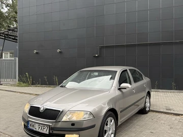 Авто Skoda Octavia 2007 № 7958511