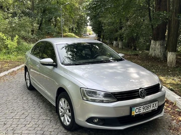 Авто Volkswagen Jetta 2012 № 7958512