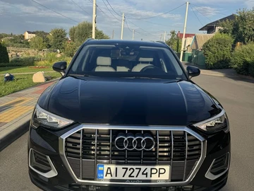 Авто Audi Q3 2019 № 7958513