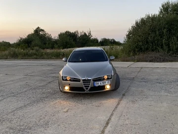 Авто Alfa Romeo 159 2007 № 7958515