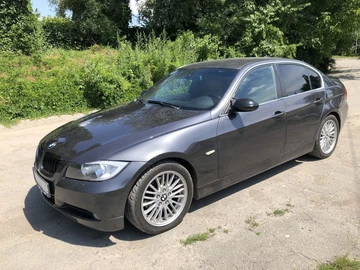 Авто BMW 3 Серия 2005 № 7958516