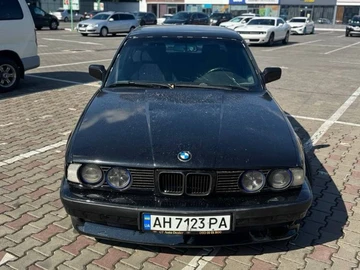 Авто BMW 5 Серия 1992 № 7958517