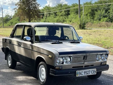 Авто ВАЗ 2106 1990 № 7958519