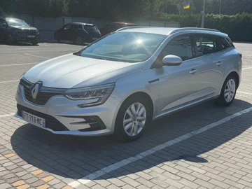 Авто Renault Megane 2020 № 7958521