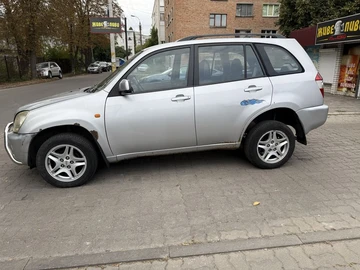 Авто Chery Tiggo 2008 № 7958524