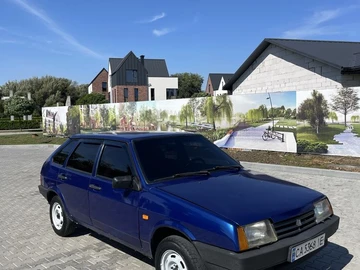Авто ВАЗ 2109 2007 № 7958525