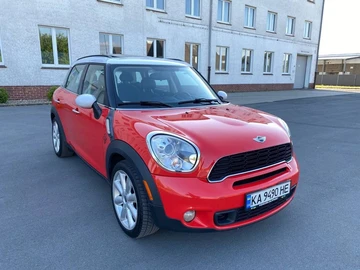 Авто MINI Countryman 2011 № 7958526