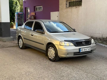 Авто Opel Astra 2008 № 7958527