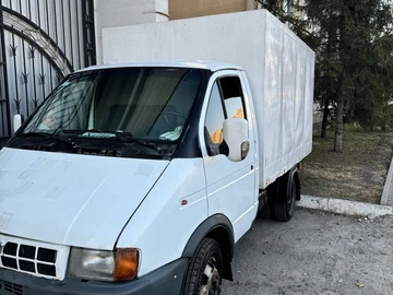 Авто ГАЗ 3221 Газель 2001 № 7958528