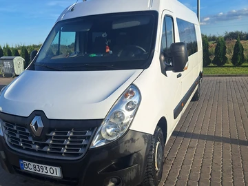 Авто Renault Master 2019 № 7958531