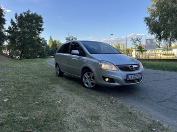 Авто Opel Zafira 2009 № 7958535