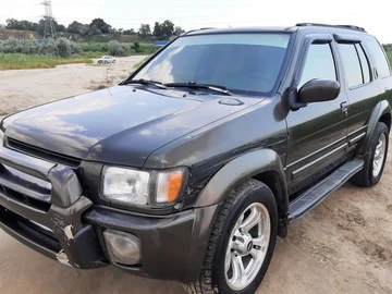 Авто Infiniti Qx4 1997 № 7958536