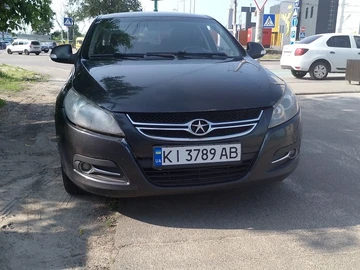 Авто JAC J5 2014 № 7958537
