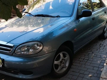 Авто Daewoo Lanos Sens  2011 № 7958538