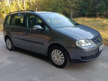 Авто Volkswagen Touran 2004 № 7958539
