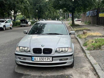 Авто BMW 3 Серия 2001 № 7958545