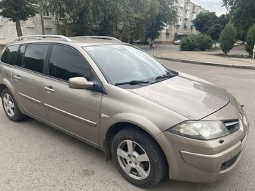 Авто Renault Megane 2009 № 7958546