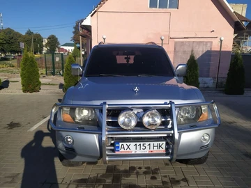 Авто Mitsubishi Pajero 2006 № 7958549