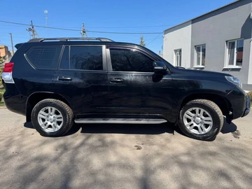Авто Toyota Land Cruiser Prado 150 2010 № 7958552