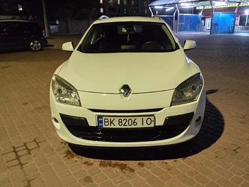 Авто Renault Megane 2011 № 7958553