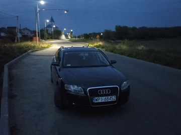 Авто Audi A4 2007 № 7958554
