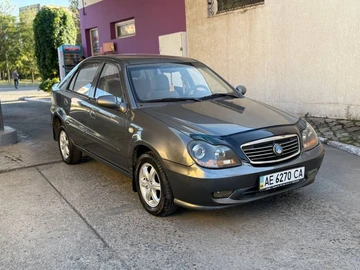 Авто Geely Ck 2007 № 7958556