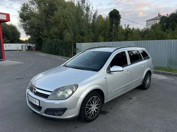 Авто Opel Astra 2005 № 7958557