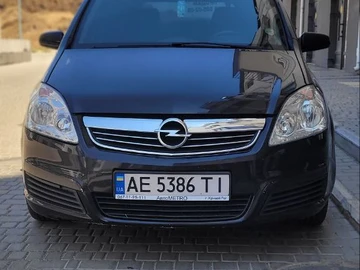 Авто Opel Zafira 2005 № 7958558
