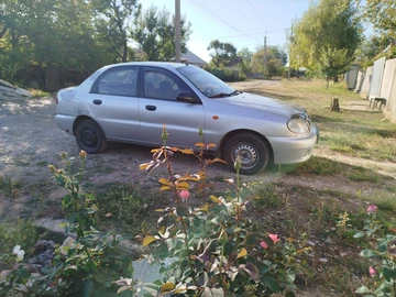 Авто Daewoo Lanos Sens  2008 № 7958561