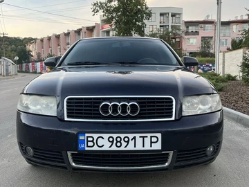 Авто Audi A4 2002 № 7958563