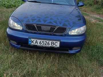 Авто Daewoo Lanos Sens  2008 № 7958564