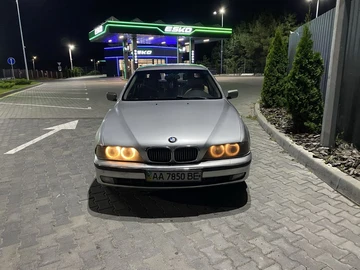 Авто BMW 5 Серия 1998 № 7958565