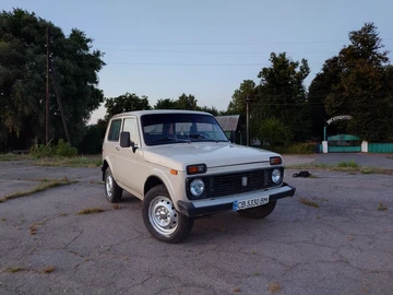 Авто ВАЗ 2121 1986 № 7958566