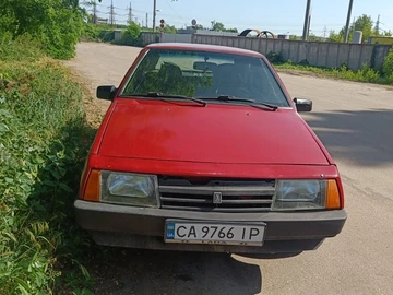 Авто ВАЗ 2108 1990 № 7958568