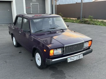 Авто ВАЗ 2107 2002 № 7958570