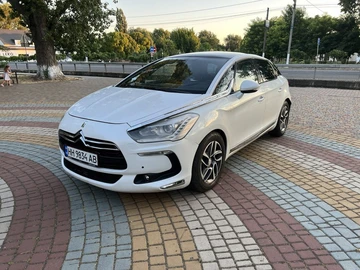 Авто Citroen Ds5 2013 № 7958573