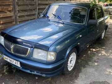 Авто ГАЗ 3110 2003 № 7958574