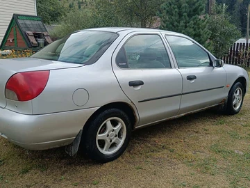 Авто Ford Mondeo 1998 № 7958575