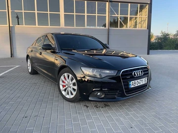Авто Audi A6 2012 № 7958581