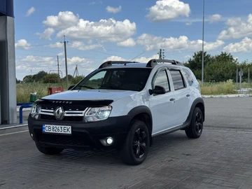 Авто Renault Duster 2016 № 7958583