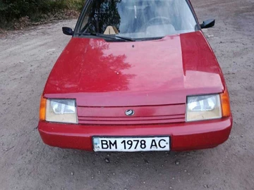 Авто ЗАЗ 1103 Slavuta 2006 № 7958585