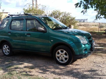 Авто Suzuki Ignis 2005 № 7958586