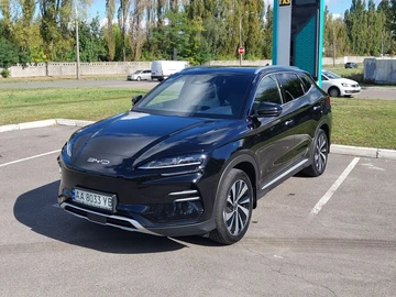 Авто BYD Flyer 2023 № 7958587