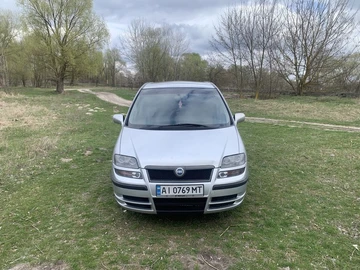 Авто Fiat Ulysse 2005 № 7958588