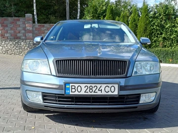 Авто Skoda Octavia 2007 № 7958592